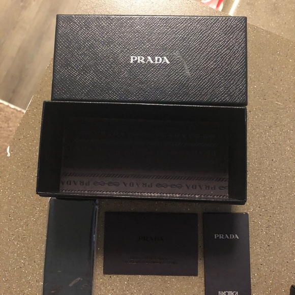Prada Sun Glasses - Picture 6 of 6